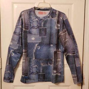 Blizzard Skinz Shirt size M